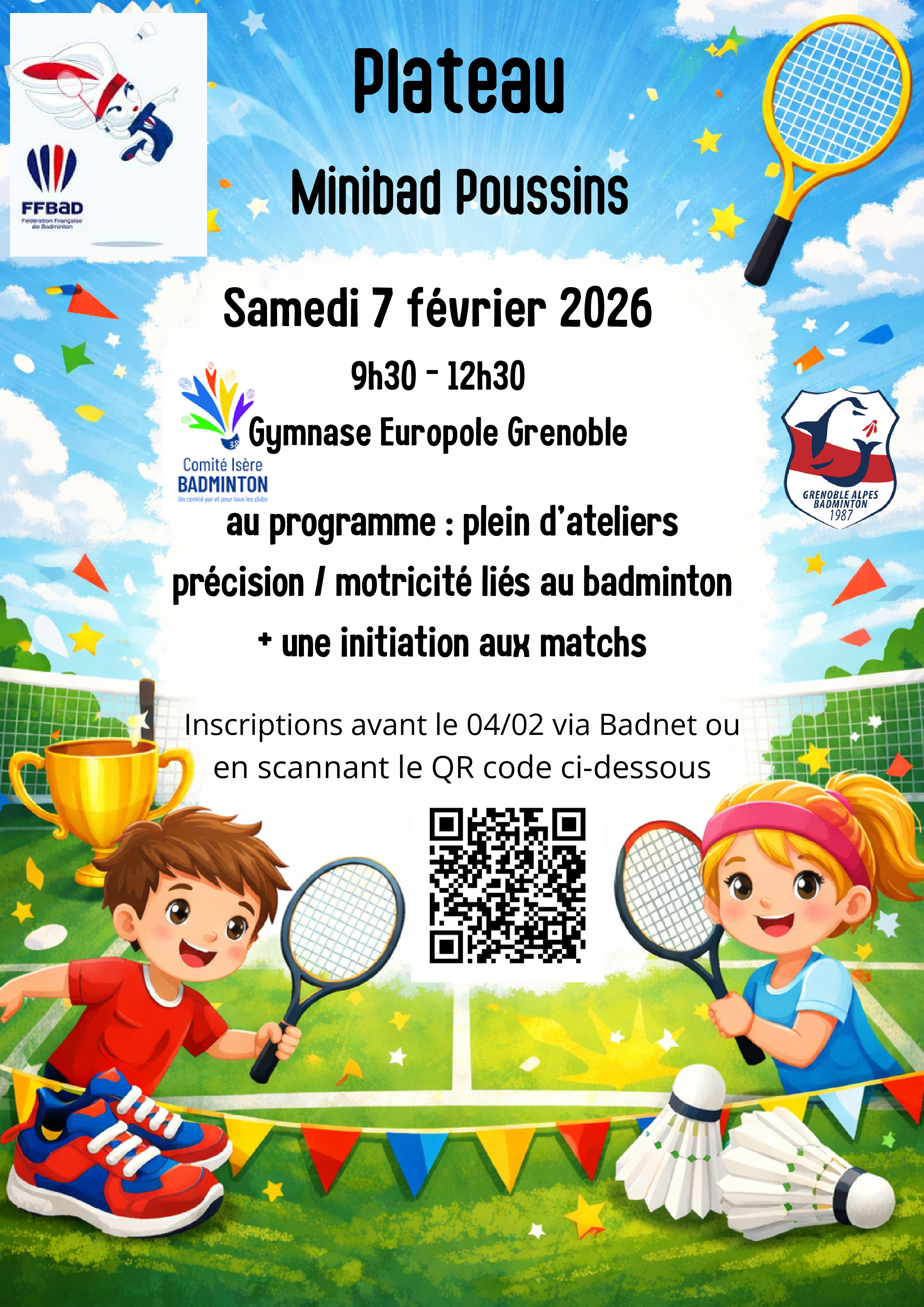 Plateau Bad Grenoble